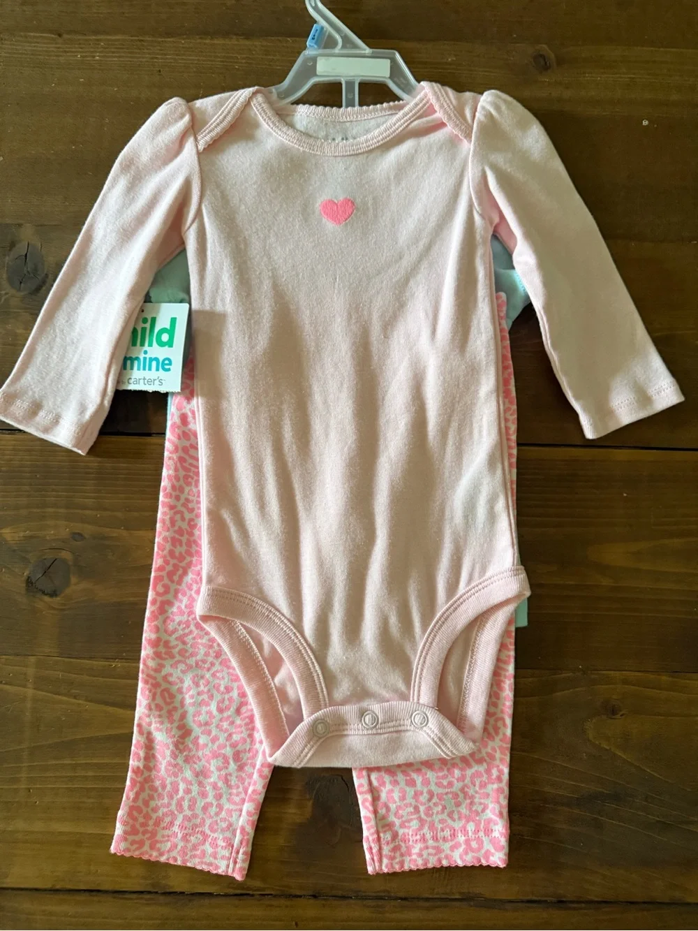 child of mine nwt child